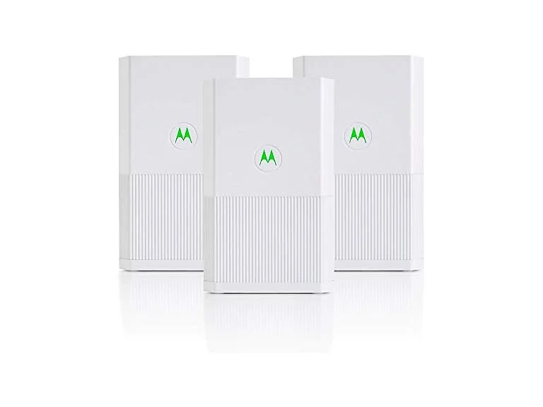 Motorola WIFI MESH SYSTEM 3PACK White
