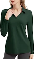 FKEEP Women's Fk3140lst, 17 Forest Green, Small