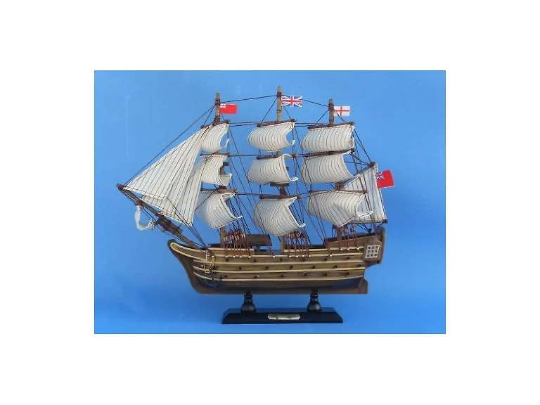 Handcrafted Nautical Decor HMS Victory