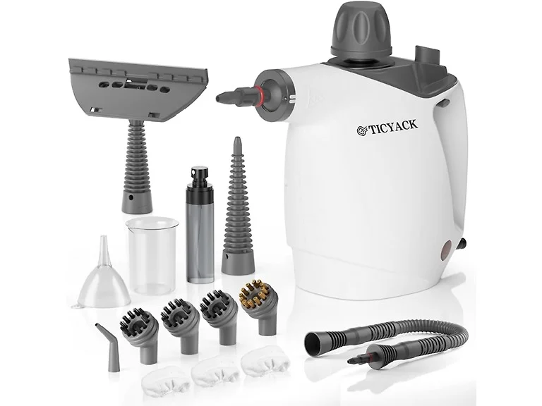 Handheld Steam Cleaner Set