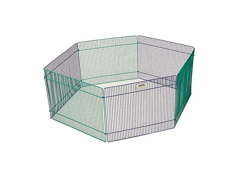 Small Animal Play Pen
