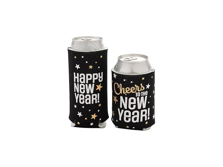 Fun Express New Year’s Eve Can Coolers