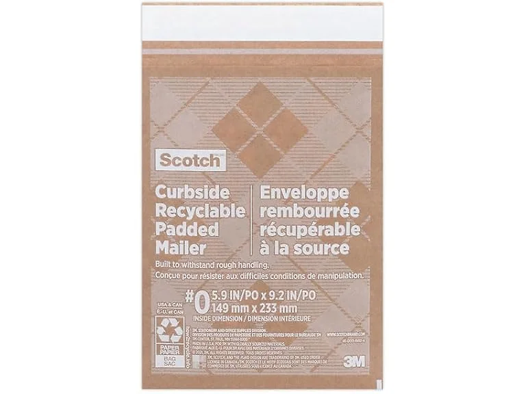 3M Padded Mailers