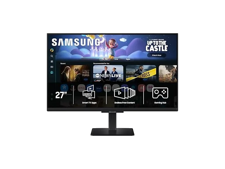 Samsung 27" Monitor | LS27FM502ENXZA