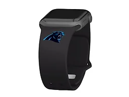 NFL Carolina Panthers 42/44/45/46/49mm Apple Band