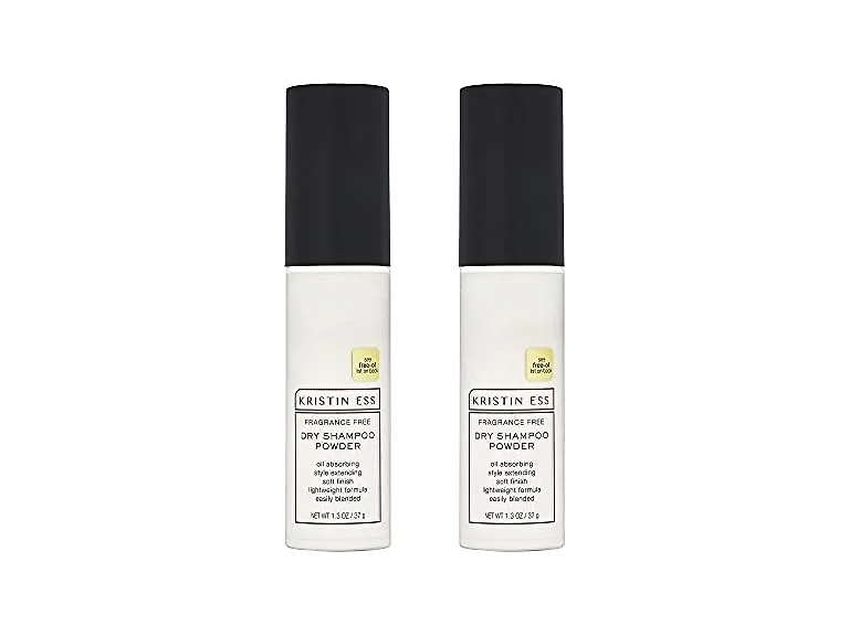 2 Pack Dry Shampoo Powder