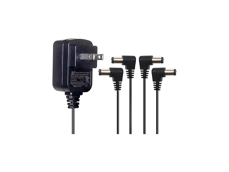 Top Treasures UL DC 4.5V 800mA Adapter