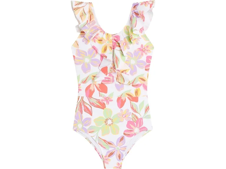 Kanu Surf Girls (10) Ruffle Swimsuit
