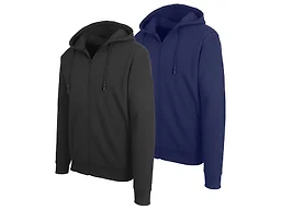 BLUE ICE WC-----(Men's 2PK)  JMFCH-50  BK-NV  M M