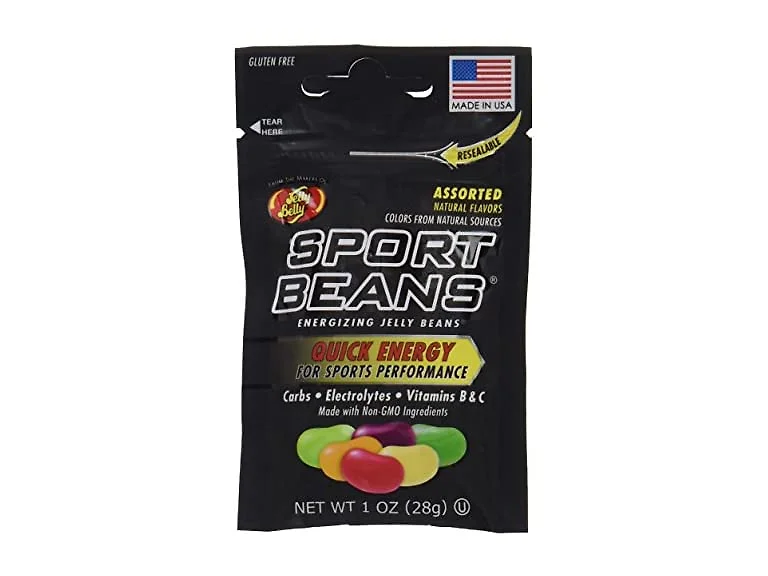 Jelly Belly Sports Beans 1 Oz. Pack
