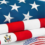 RanKendream BC538525020082 American Flag