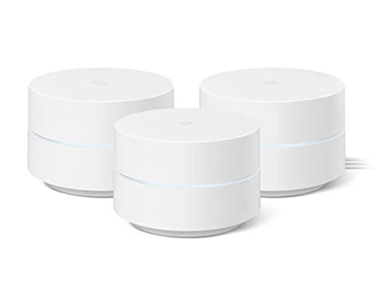 Google WiFi - AC1200 - Mesh WiFi Router System Bundle (3-Pack) (Open Box)