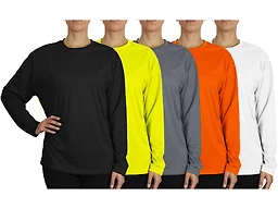 GBH WC-----(Women's 5Pack)  MLPT-104  BK-NG-CH-N