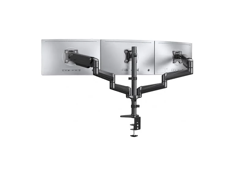 ErGear Triple Monitor Stand Fits Three