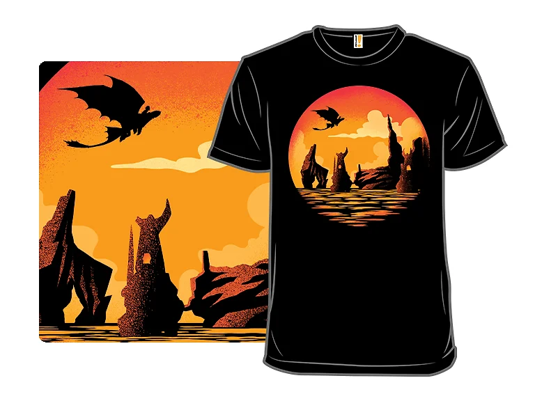 Land of Dragons