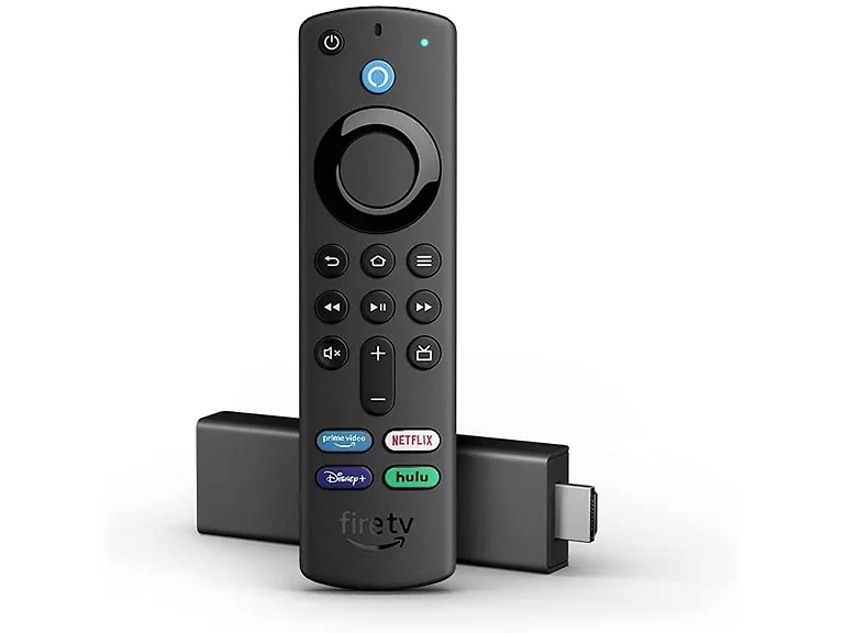 Amazon Fire TV Stick 4K (1st Gen) with Alexa Voice Remote (3rd Gen)