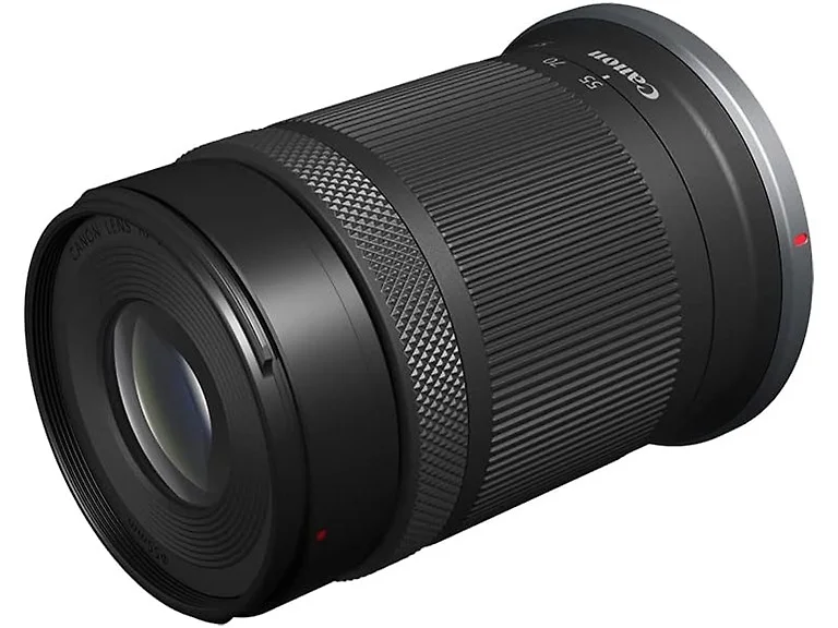 (NEW - White Box) Canon RF-S55-210mm F5-7.1 IS STM for APS-C Mirrorless RF Mount Cameras