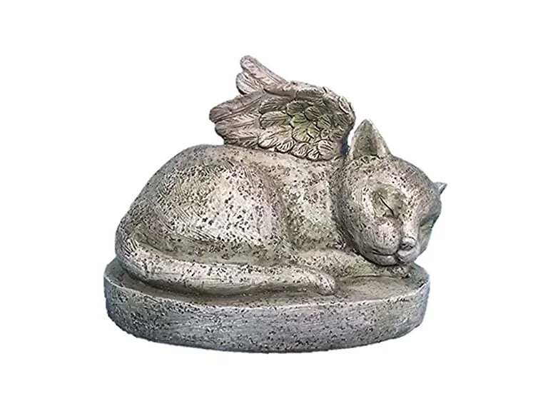 Santa's Workshop Inc. 7.5" Rememberance Kitty