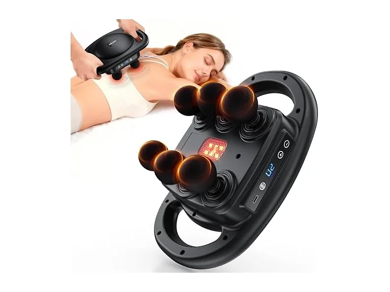 AERLANG Massage Gun Deep Tissue Muscle Back