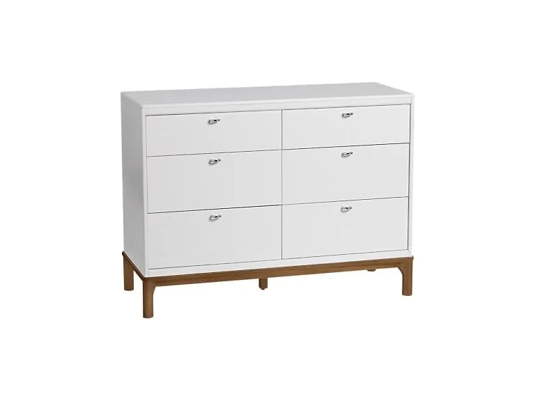 Little Seeds Laurel 6-Drawer Dresser
