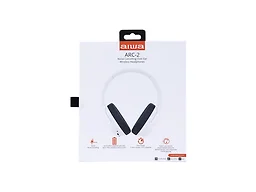 Aiwa MQ-AI5102-WHT Arc-2 ANC Wireless Headphone W