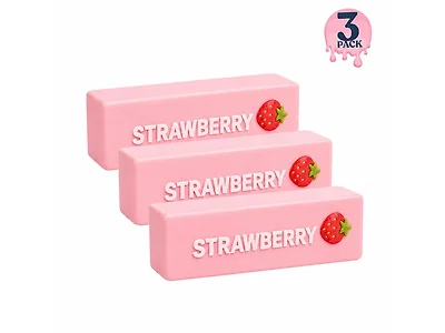 Twilight Squishy Sensory Toys Butter Strawberry - Your Choice