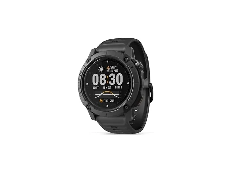 COROS NOMAD GPS Smartwatch - Black