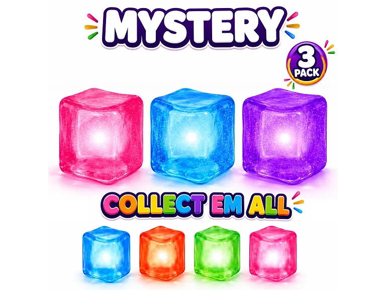 Twilight Brands Squishy Cubes- Your Choice