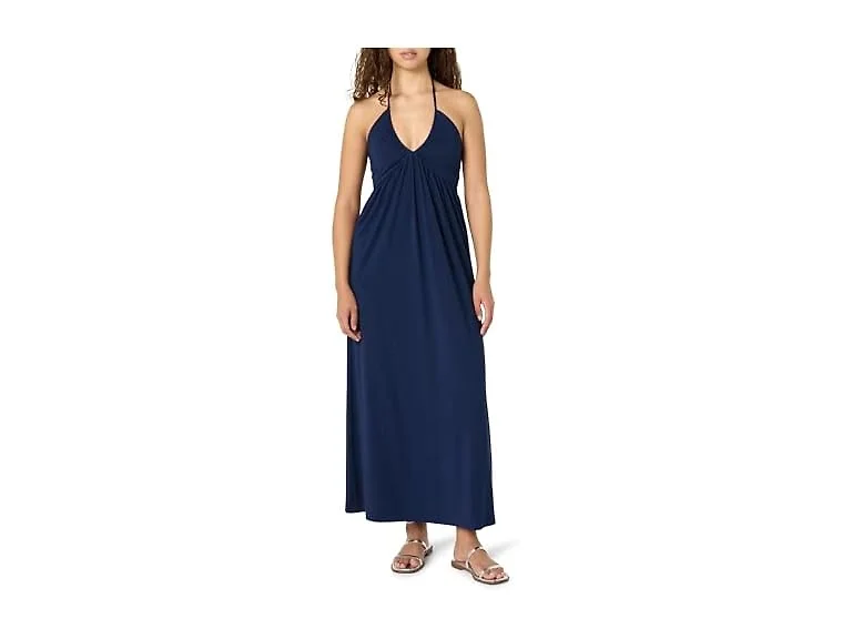 The Drop Women’s Halter Dress, 5X