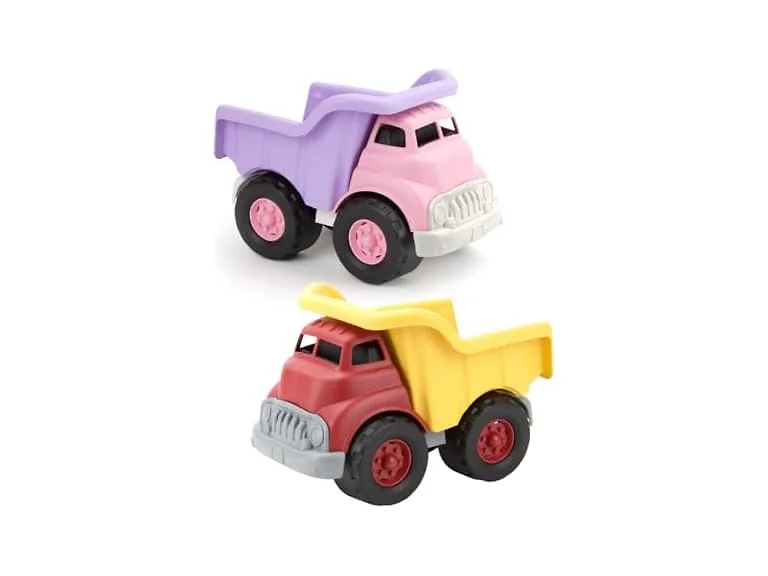 Bright Builders Dump Truck Bundle