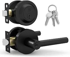 Mega Handles MHU-850020756544 1PK Mega Handles Ronn Door Han