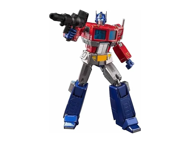 Transformers Generation 1 8 Inch Model