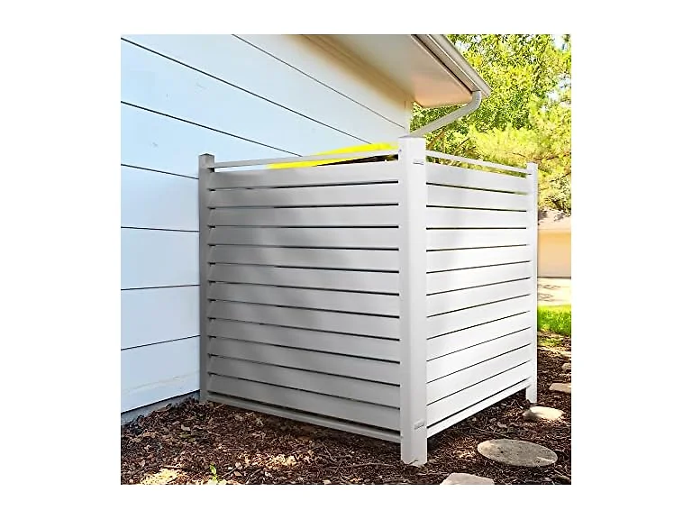 Elevens 48" W X 48" H Outdoor Privacy