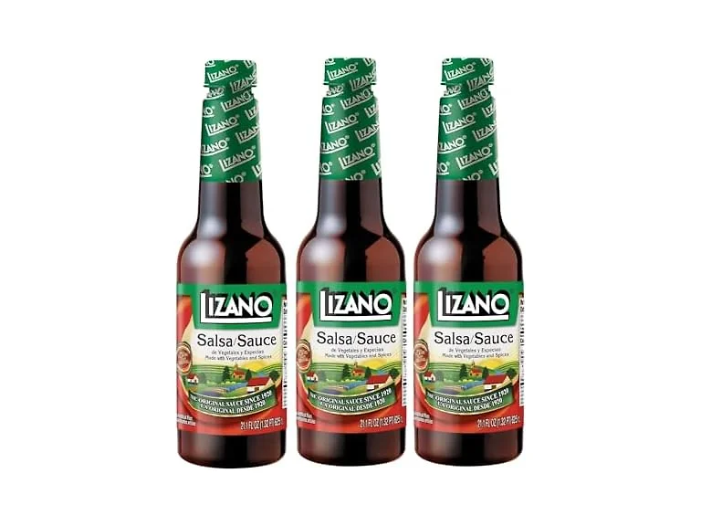Salsa Sauce – 21.13 fl oz – Table Sauce for #2