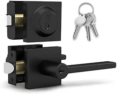 Mega Handles MHU-725414330474 1PK Mega Handles Prime Door Ha