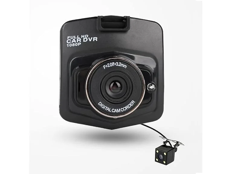 Vehicle blackbox DVR Dash Camcorder