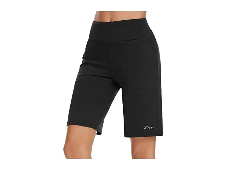 ChinFun Women (S) Bermuda Shorts