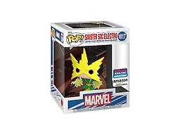 Funko Dlx Marvel: Sinister 6 Electro