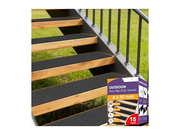 KOOTETA Outdoor Stair Treads