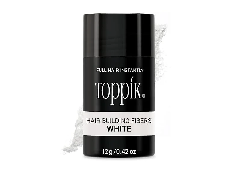 2PK Toppik Hair Fibers Dark Brown 0.42oz