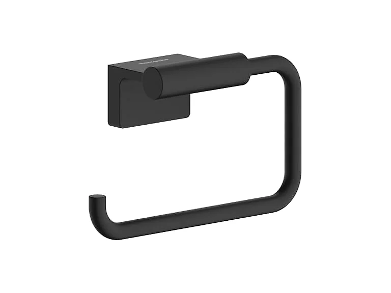 hansgrohe AddStoris S 6-inch Toilet Paper Holder