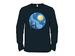 Starry Night Fighters Galactic Edition
