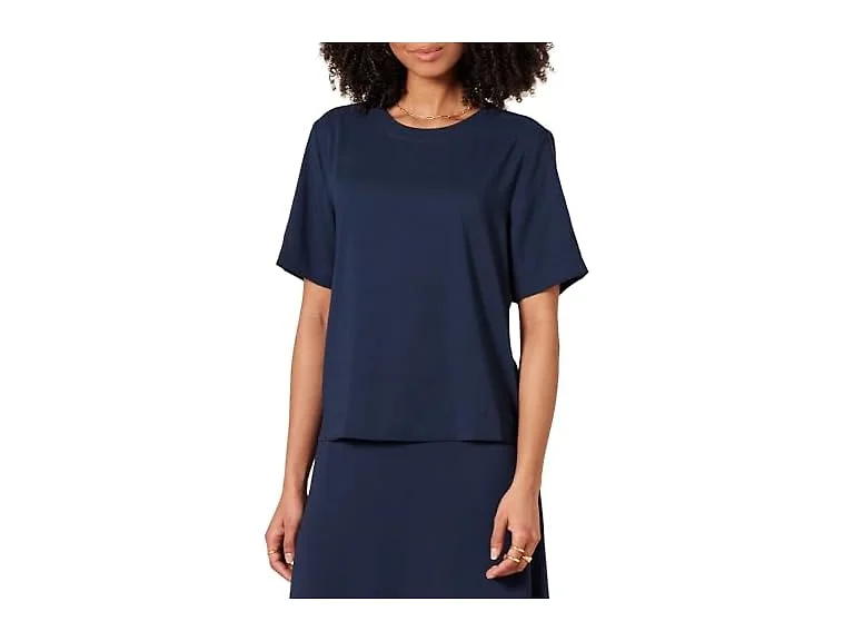 Amazon Essentials Women's Georgette Top