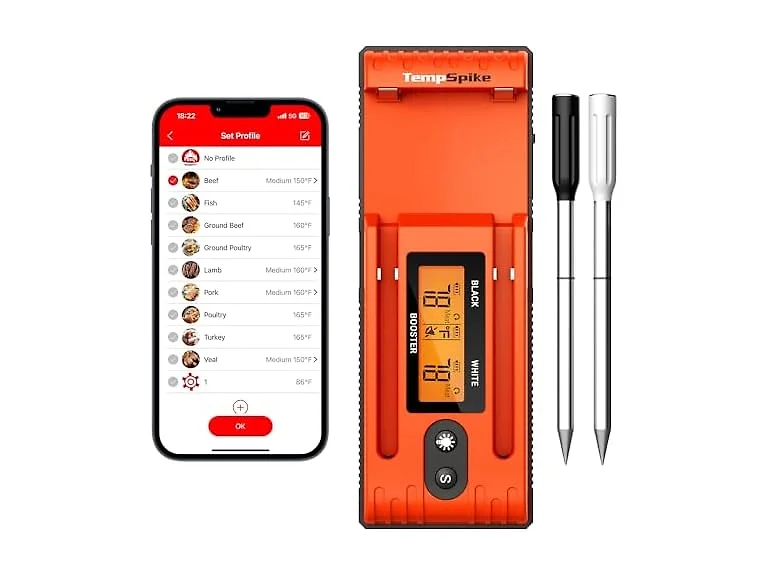 ThermoPro TempSpike Wireless Meat