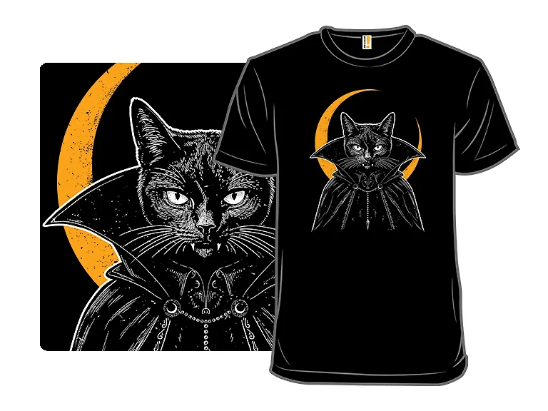 Vampire Cat