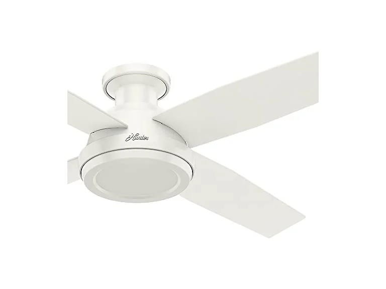 Hunter Fan 52" Dempsey Low Profile