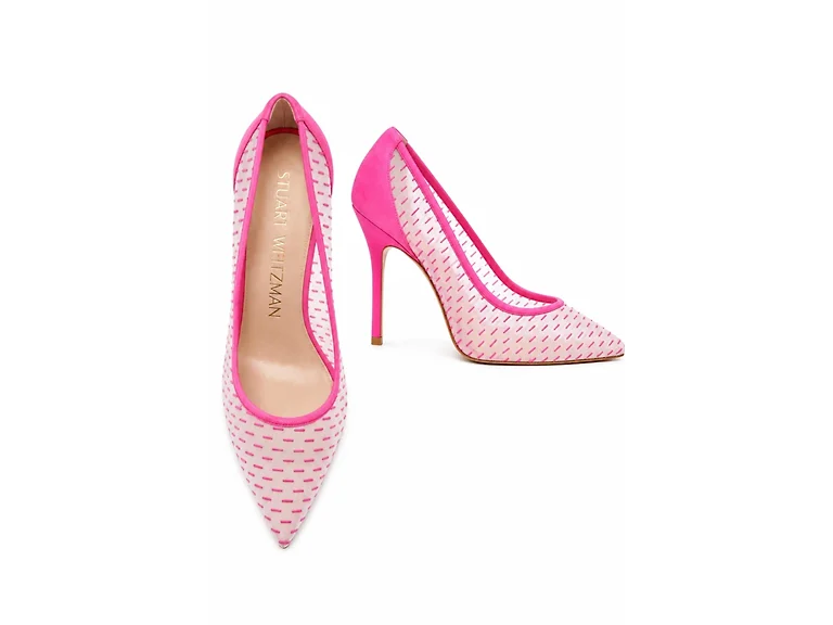 Stuart Weitzman Womens Tasha Pumps