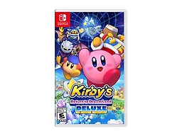 Kirby’s Return to Dream Land™ Deluxe - Nintendo Switch - US Spec - Electro USA