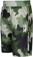 Solar French Terry Pull On Shorts