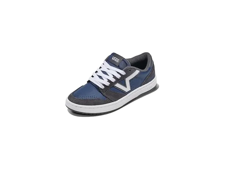 Vans Unisex Lowland 2.0 Shoe - '80s Retro Court